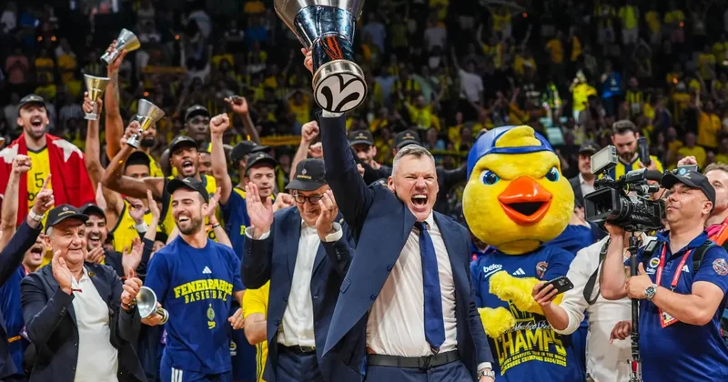 Saras Jasikevicius: Çok kalp kırıklığı yaşadım