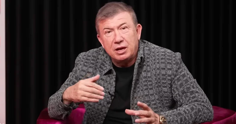 Tanju Çolak Reis in aklından ne geçirdiğini açıkladı