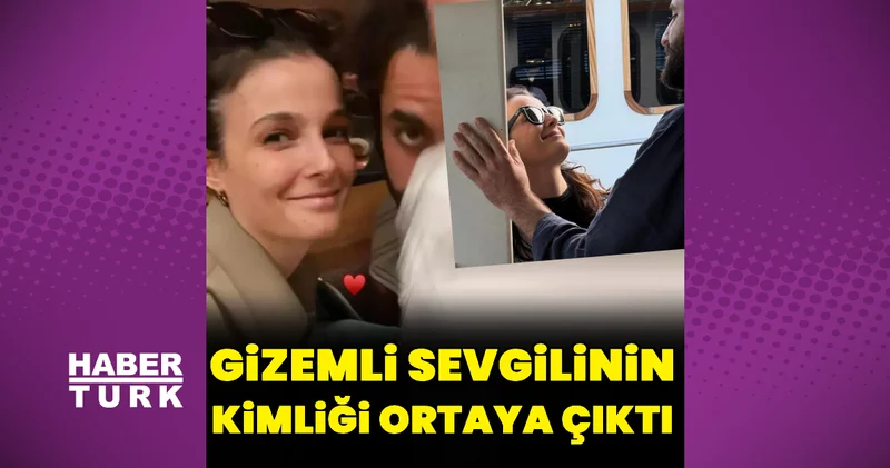 Büşra Develi, aşkının adını duyurdu Magazin haberleri