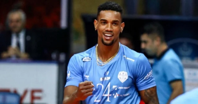 Kübalı pasör çaprazı Miguel Gutiérrez Surez Gebze Belediyespor’da Voleybol Haberleri