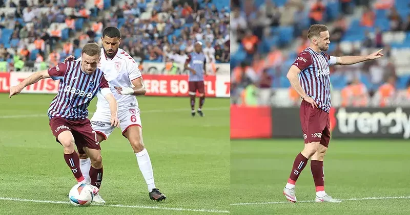 Trabzonspor Samsunspor 2 2