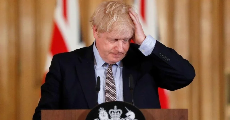 Boris Johnson, 9’uncu kez baba oldu Sözcü Gazetesi