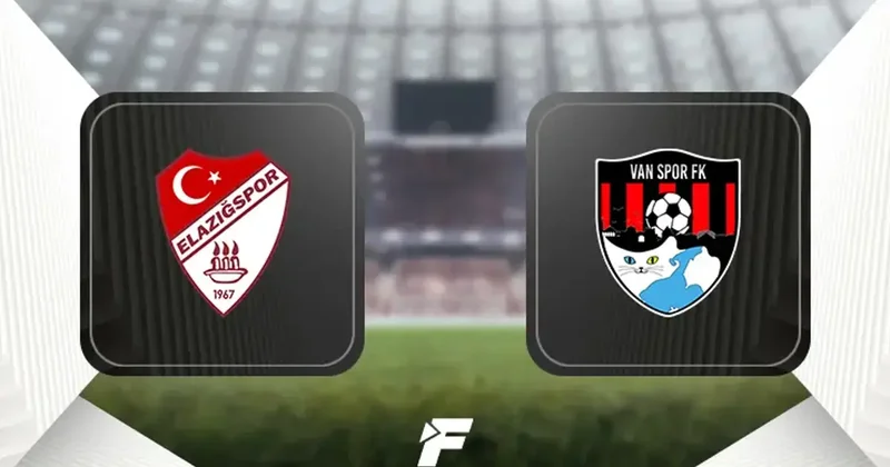 Elazığspor Vanspor FK maçı ne zaman, saat kaçta, hangi kanalda canlı yayınlanacak? (TFF 2. Lig play off rövanş maçı) Fanatik Gazetesi Futbol Haberleri Spor