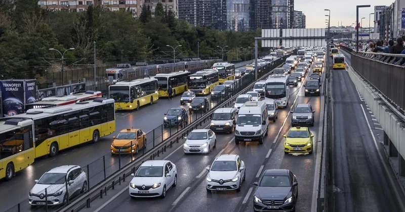 Türkiye de en çok hangi araç kullanılıyor: Trafikte en fazla bulunan aracın markası şaşırttı