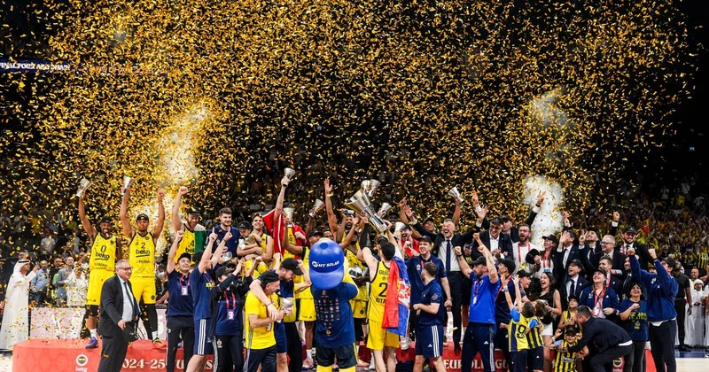 Fenerbahçe Beko, Avrupa şampiyonu