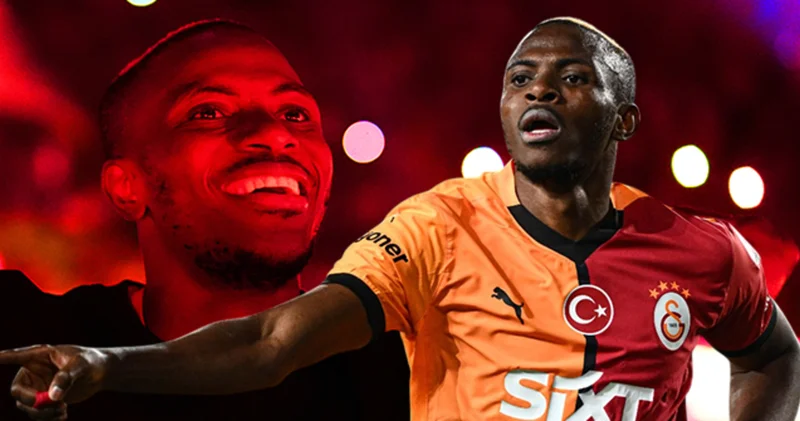 Victor Osimhen transferi için bizzat görüştü: Onay bekleniyor! Futbol Haberleri