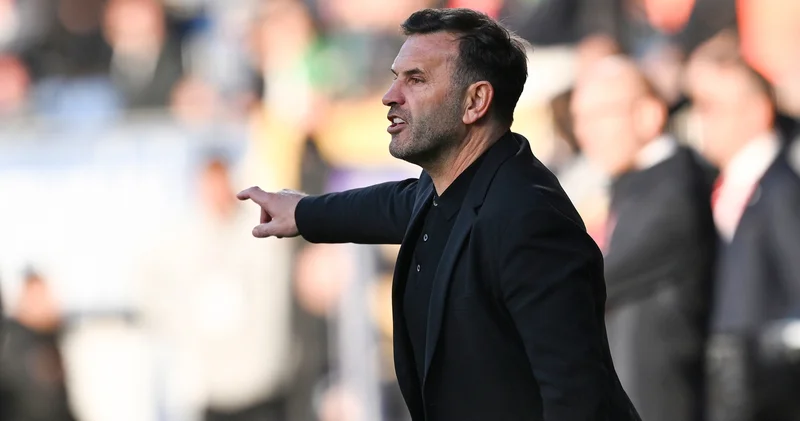 Okan Buruk tan transfer ve Osimhen sözleri! Galatasaray Haberleri