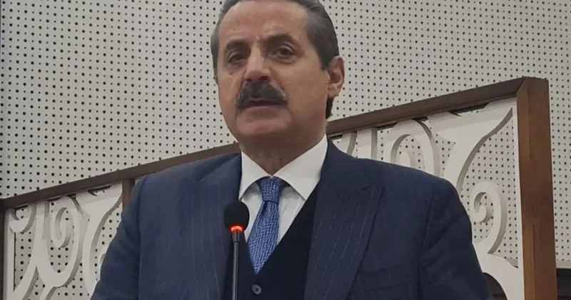 AK Partili Çelik ten terörsüz Türkiye mesajı: Sürece zarar verecek açıklamalarından kaçınılmalı