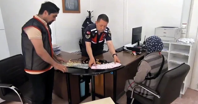 Eşiniz silah kaçakçılığa karıştı yalanıyla 1 milyon lira dolandıran şüpheli yakalandı Tekirdağ Haberleri