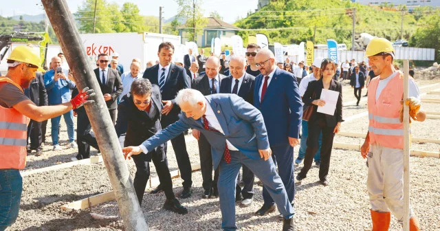 İkinci fabrikayı açarken üçüncünün temelini attı Ekonomi Haberleri