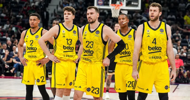 Fransa da Fenerbahçe Beko yankıları: Paris Basketbol un cellatları, Monaco destanına da son verdi Basketbol Haberleri