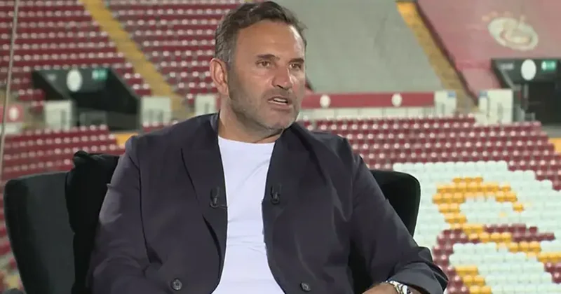 Okan Buruk: Eleştirilmeye açığım, buna da alışığım Fanatik Spor Haberleri Video