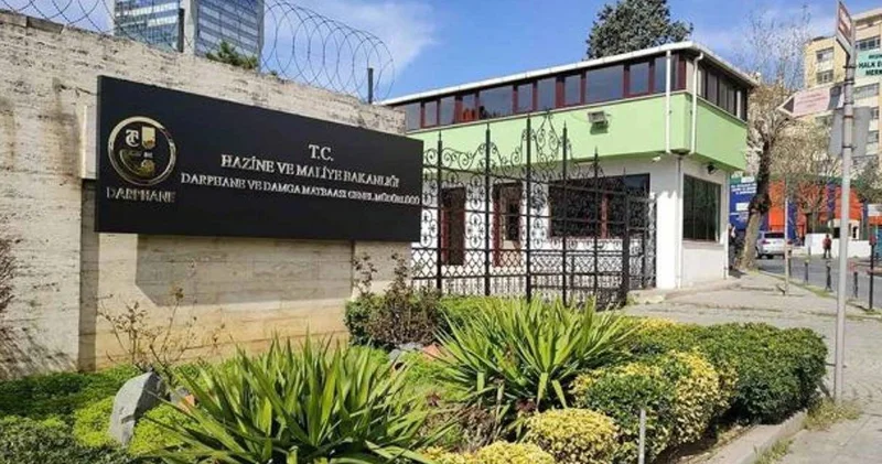 Darphane işçi alımı yapıyor: Son gün 30 Mayıs