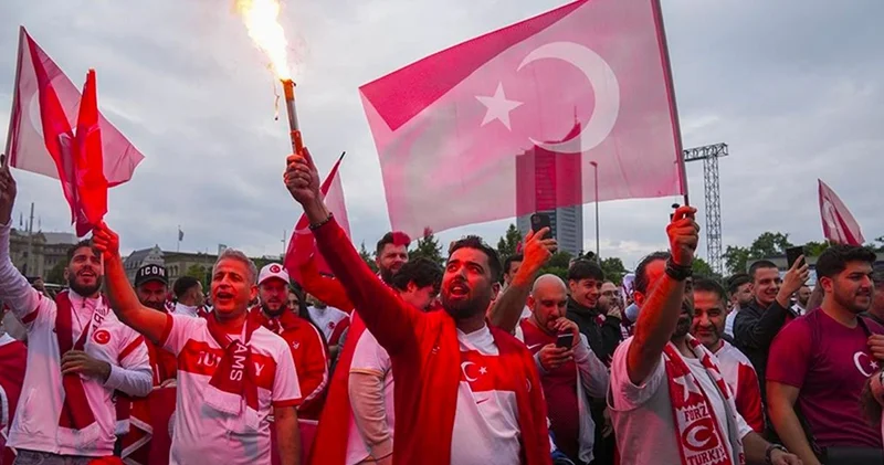A Milli Takım hiç kaybetmeden şampiyon oldu