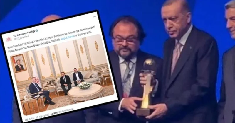 AKP nin Fahri Konsolosluk verdiği isme İBB soruşturmasında tutuklama talep edildi Sözcü Gazetesi