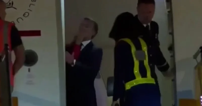 Eşi Macron a tokat attı Sözcü Gazetesi