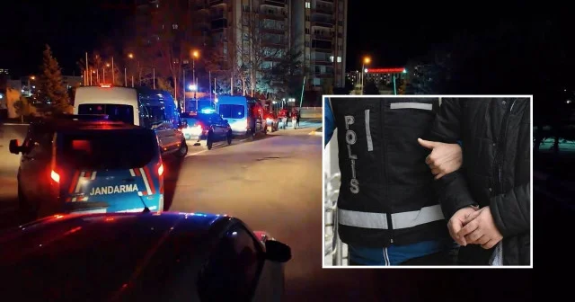 Sivas ve Hatay merkezli 10 ilde suç örgütü operasyonu: 33 tutuklama Sivas Haberleri