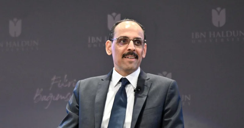 MİT Başkanı Kalın: Artık tarihin akışını suyun kenarında izleyen değil, o akışı şekillendiren bir Türkiye var