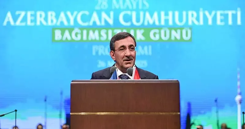 Cevdet Yılmaz: Azerbaycan ile ticaret hacmini 15 milyar dolara ulaştırma hedefimize ilerlemekteyiz
