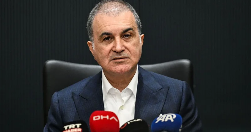 AK Parti Sözcüsü Çelik: MİT ve TSK sahada silah bırakma sürecini takip ediyor