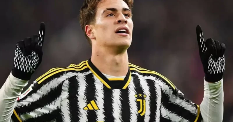 Juventus ta kalacak mı? Kenan Yıldız kararını verdi