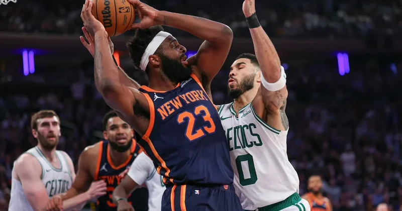 Knicks, Pacers karşısında ilk galibiyetini aldı Sözcü Gazetesi
