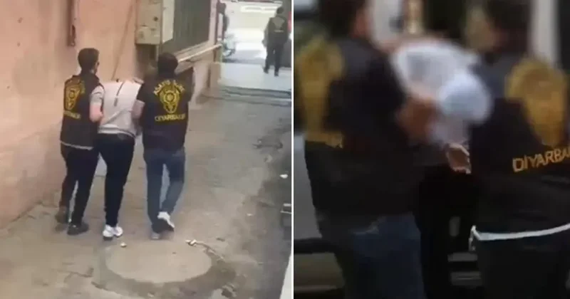 Polisi beybi , müşterileri koli şifresiyle belirleyen fuhuş şebekesine operasyon