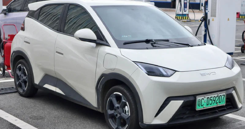 Çinli otomobil firması BYD fiyatları indirdi; En ucuz araba modeli ne kadar?