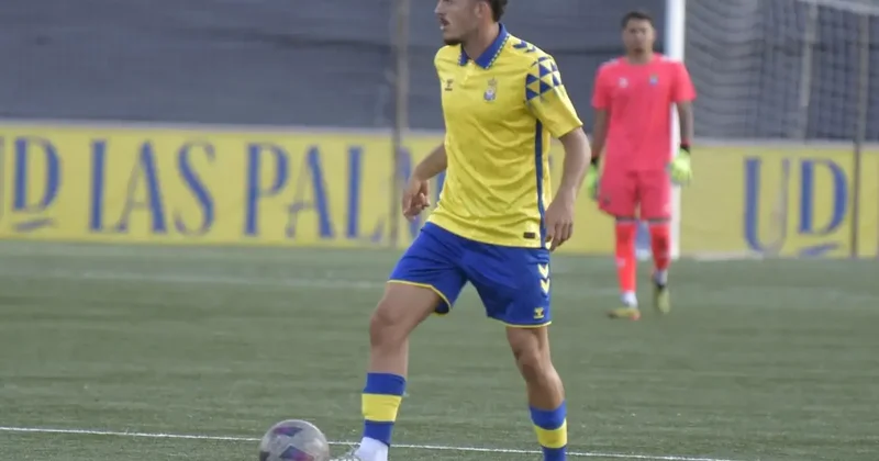 Las Palmas ın 23 yaşındaki oyuncusu Zebensui Ramos, hayatını kaybetti