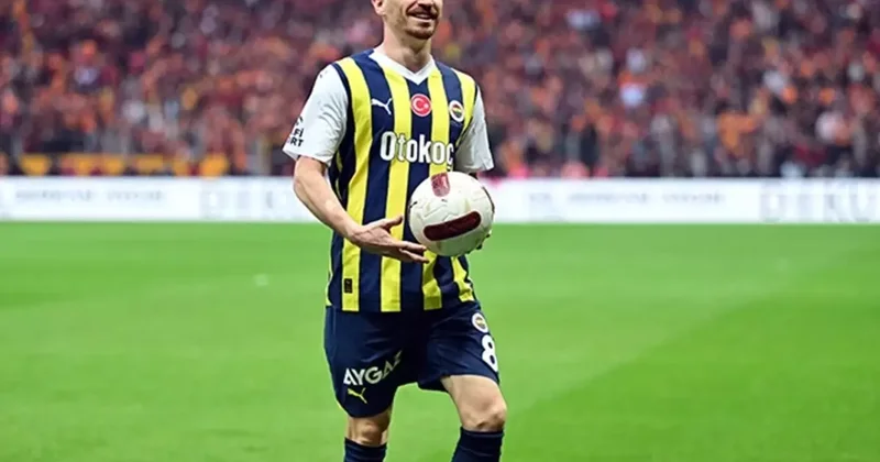 Takımdan ayrılıyor mu! Fenerbahçe den Mert Hakan Yandaş kararı