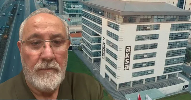 Kazancı da ne oluyor? Kendini binaya kiltledi, video çekip Erdoğan dan yardım istedi!
