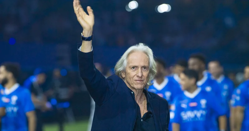 Jorge Jesus un yeni adresini duyurdular! Futbol Haberleri
