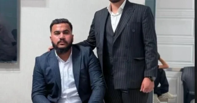 Şanlıurfa da, oto tamircisi Iraklı 2 kardeş silahlı saldırıda hayatını kaybetti Şanlıurfa Haberleri