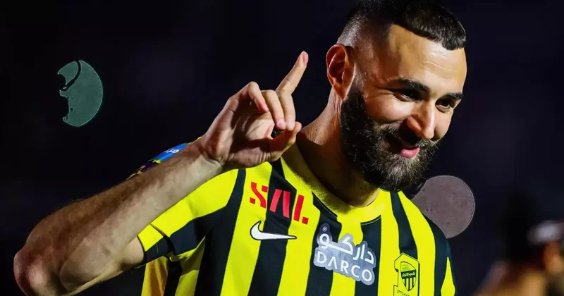 Benzema, Türkiye den aldığı teklifi açıkladı