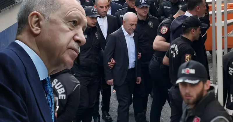 Cumhurbaşkanı Erdoğan dan yeni yolsuzluk operasyonu sinyali: Başka illerde de durum felaket