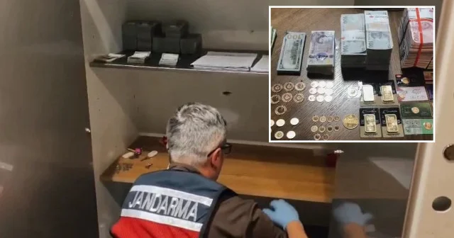 Hesaplarında 1 milyar 132 milyon liralık hareket bulunan 98 şüpheli yakalandı İstanbul Haberleri
