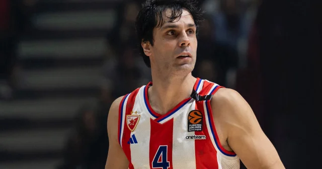 Milos Teodosic parkelere veda etti Basketbol Haberleri