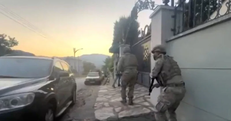 Yerlikaya açıkladı! 1.1 milyar TL lik dolandırıcılığa darbe SON DAKİKA HABERİ