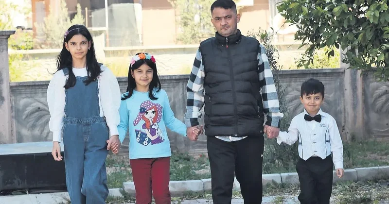 Kendi 40, kalbi 22 yaşında