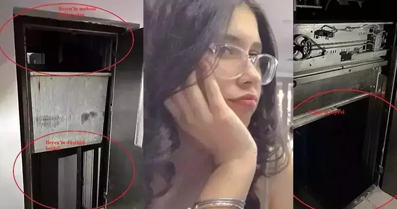 3 itfaiye görevlisine verilen cezanın gerekçesi; Beren Su, aniden hareket etti