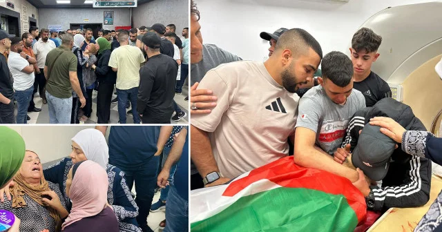 İsrailliler gasbettikleri topraklarda kan döküyor: Üç Filistinli şehit oldu Dünya Haberleri