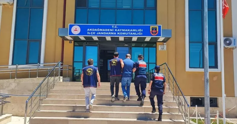 FETÖ casusu Yozgat’ta yakalandı! 12 yıl kesinleşmiş cezası bulunuyor