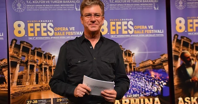 Devlet Opera ve Balesi Genel Müdürü Sağtürk: Festivalimizde sanat ile tarih iç içe İzmir Haberleri