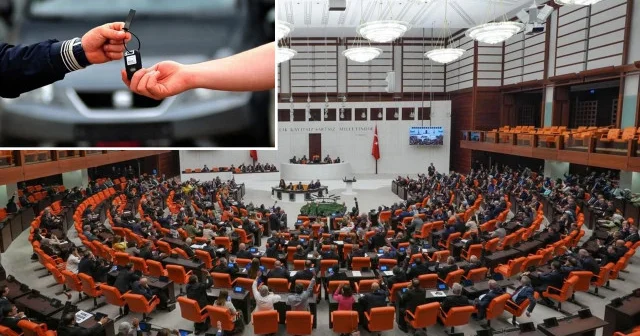 ÖTV düzenlemesi Meclis te kabul edildi: Hibrit ve fosil yakıtlı araçlara yeni oranlar Ekonomi Haberleri