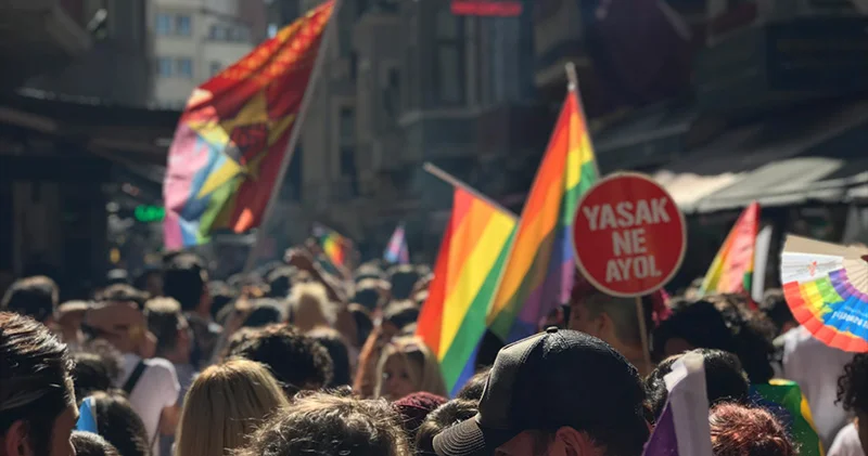 İzmir Valiliği nden Onur Haftası na genel ahlak yasaklaması!
