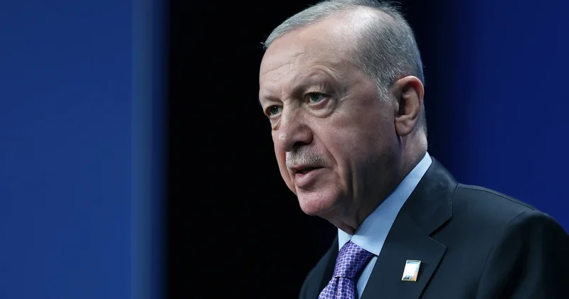 Cumhurbaşkanı Erdoğan: Dostum Trump la yeni dönemin kapısını aralıyoruz