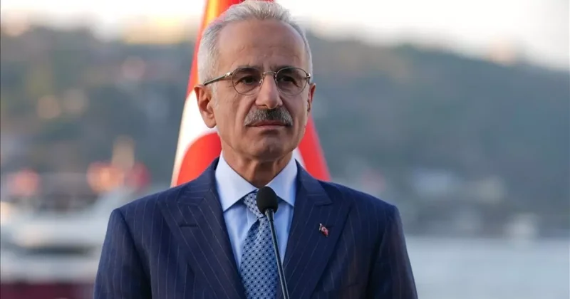 Bakan Uraloğlu: Türkiye stratejik bir konuma sahip