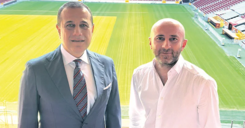 GSYİAD Başkanı Sancaktar camiaya seslendi: Osimhen e destek oluruz Sözcü Gazetesi
