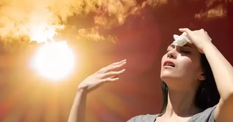 Sıcaklık 41 dereceyi görecek Meteoroloji den son dakika uyarısı