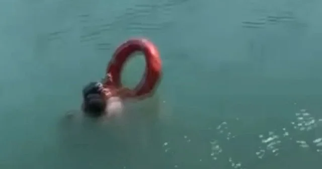 Adana da sulama kanalı bir can daha aldı: Yeğenini kurtardı kendisi boğuldu VİDEO İZLE